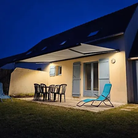 Maison A 600m De La Holiday home