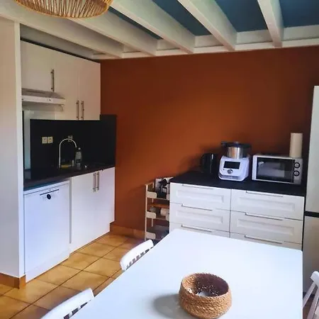 Maison A 600m De La Holiday home *